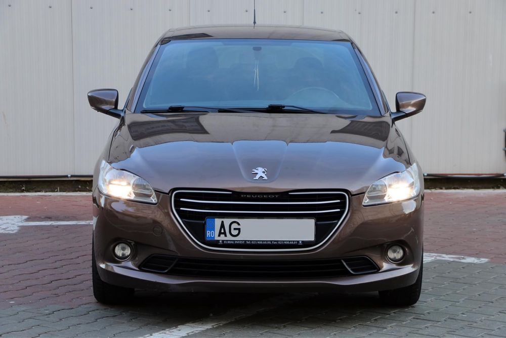 Vand Peugeot 301