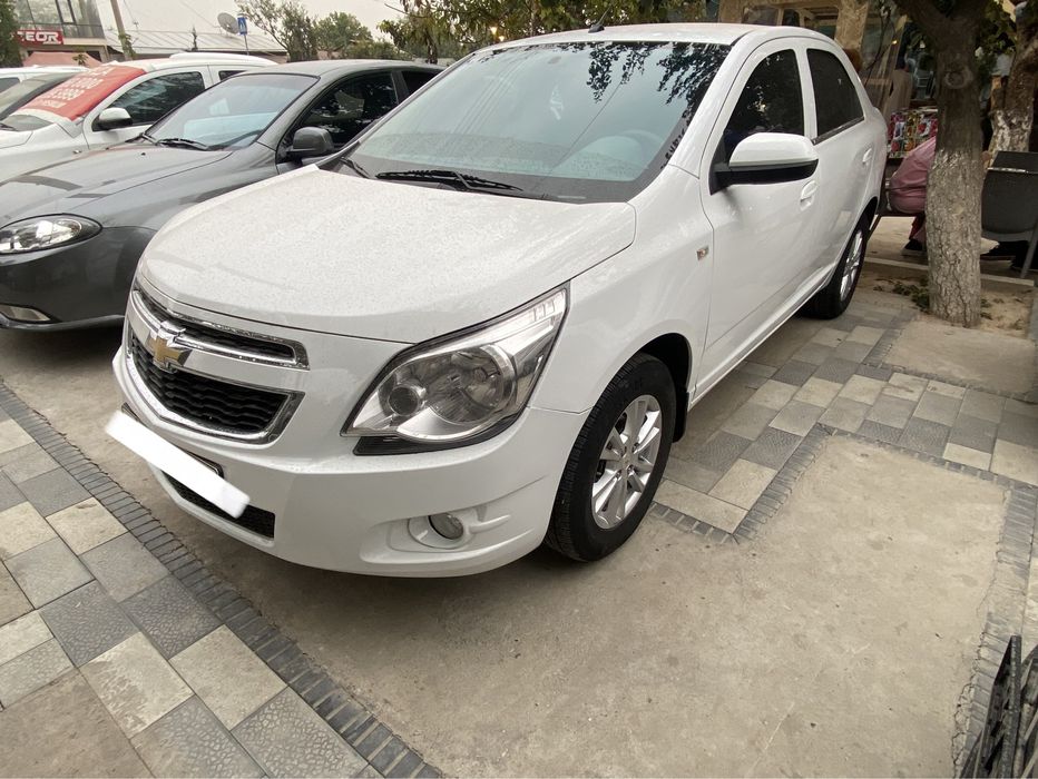 Cobalt avtomat Arendaga