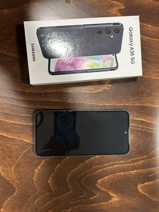 Samsung galaxy A35 6/128 GB