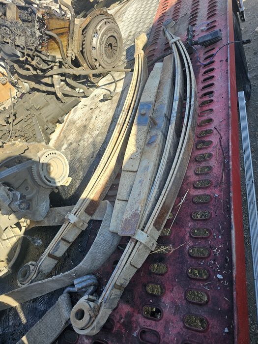 Foi arc iveco 2000-2006