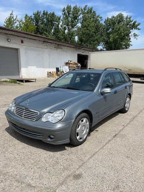 Vand Mercedes C200 CDI