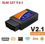 Diagnoza OBD2 ODB2 NOUA auto WIFI ELM 327 pentru Android si Windows