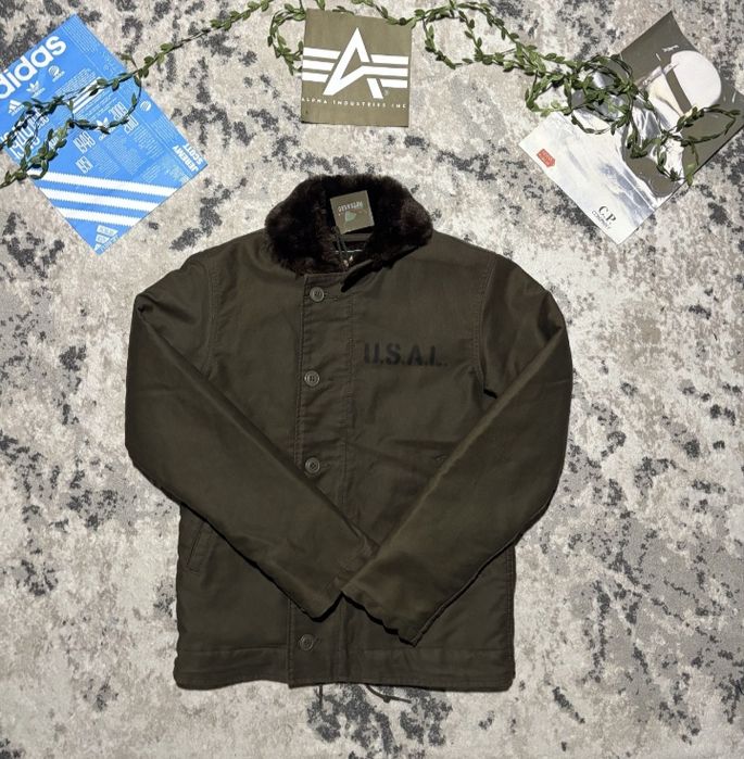 Alpha industries N-1
