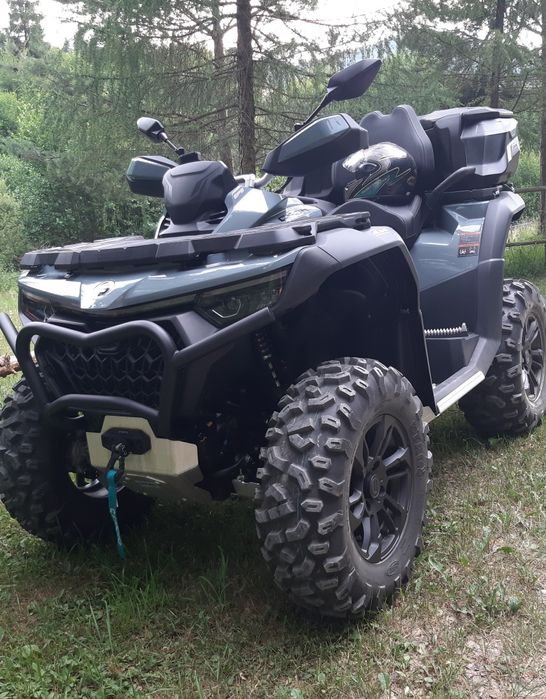 Atv CF MOTO X10 2025