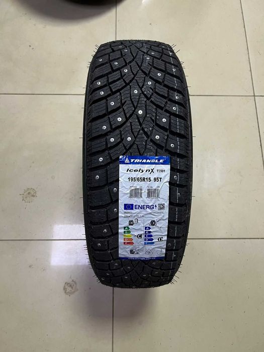 195/65 R15 TRIANGLE (трианжл) TI501 шипованные зимние