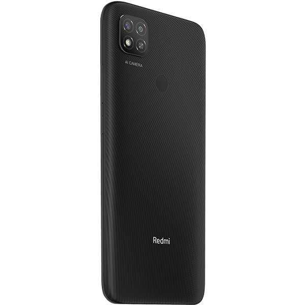 Xiaomi Redmi 9C NFC 64GB 4G Dual Midnight Grey gri 6.5" Nou Sigilat