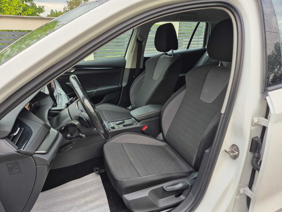 SKODA OCTAVIA 2.0 TDI -150 CP ,DSG ,2021