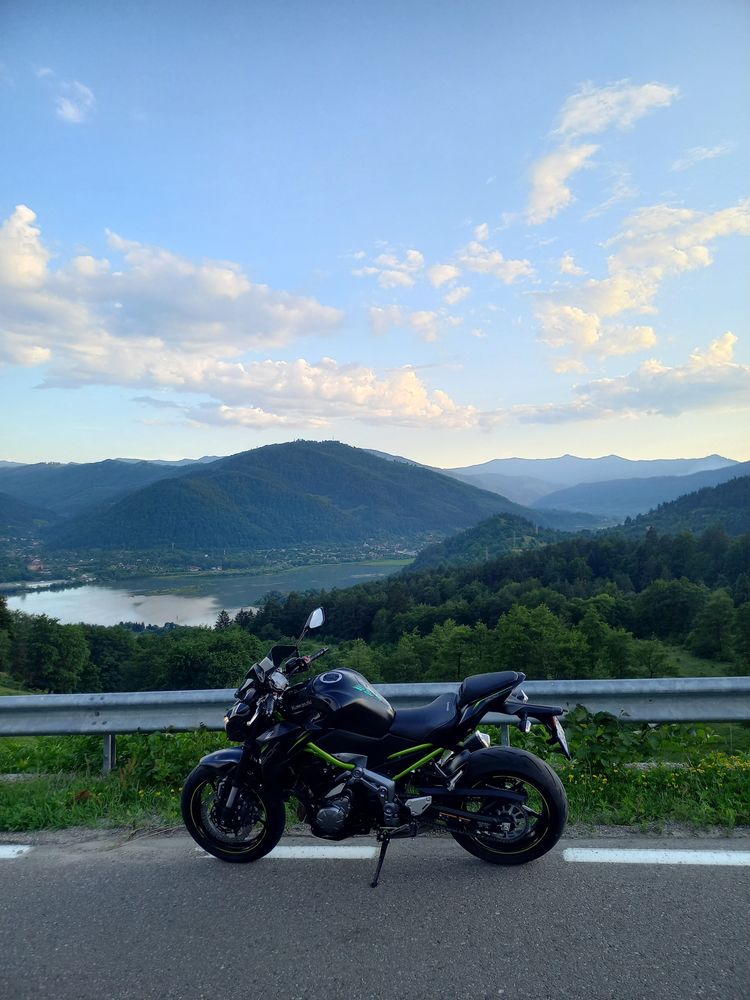 Kawasaki Z900 2019
