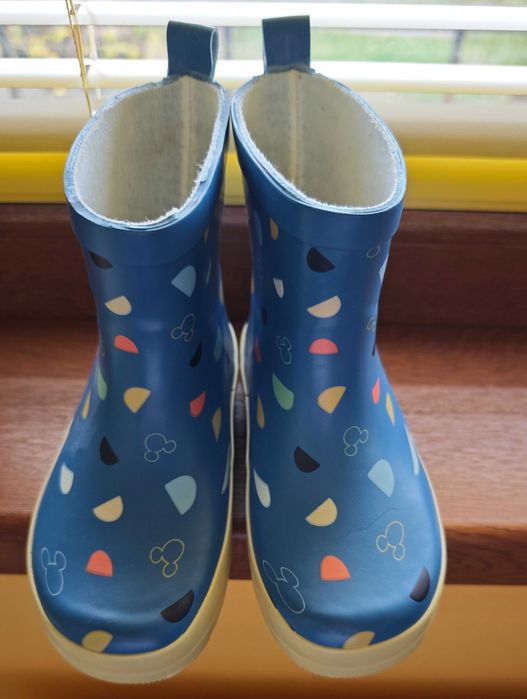 Гумени ботуши на Дисни