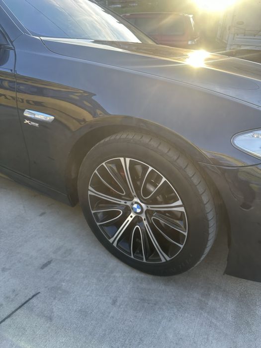 Джанти 18” 5x120  с гуми