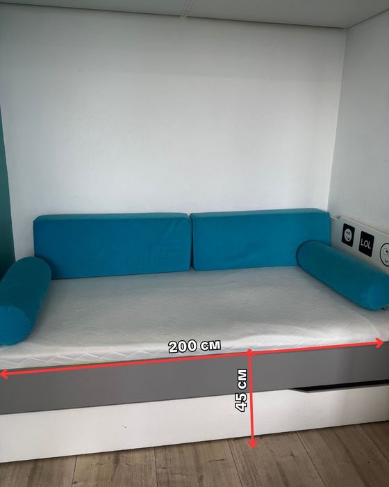 Обзавеждане на детска стая за момче