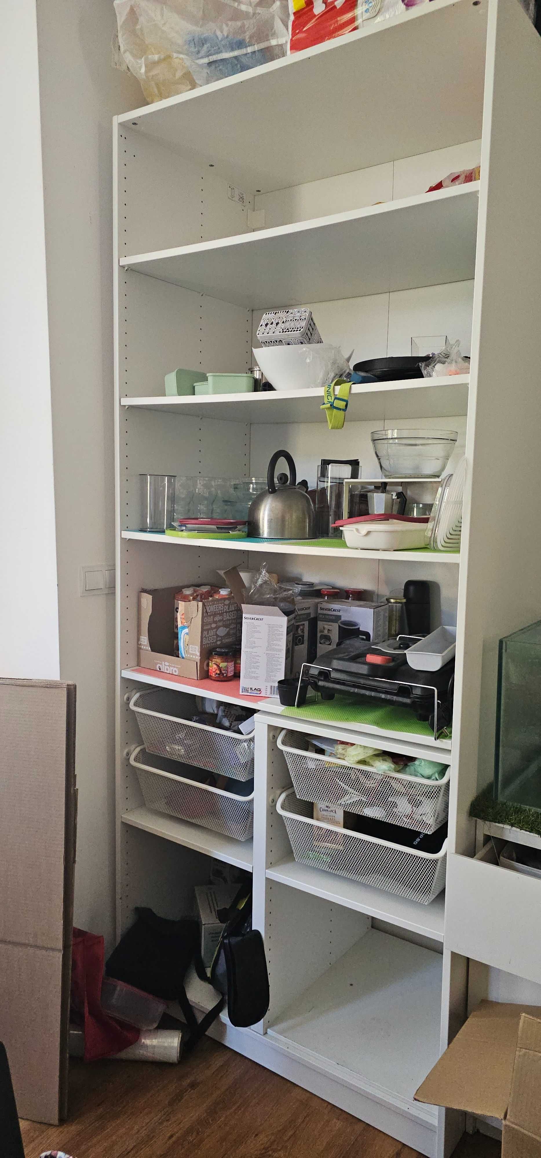 Гардероби PAX Ikea - 4 гардероба