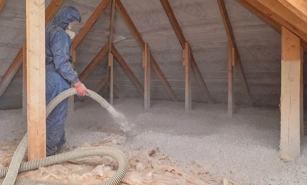 эковата Утепление крыш домов эковатой утепление крыши