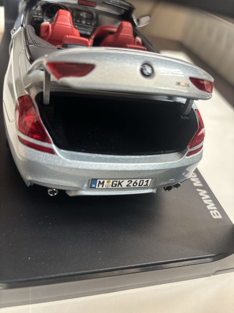 Мини количка BMW