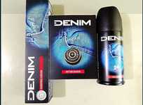 After shave Denim