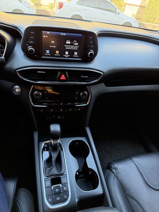 Hyundai Santa Fe Full 7 mestali kraska toza