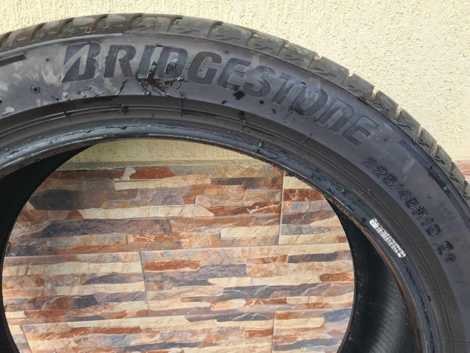 Anvelope de vara 225 45 19 Vredestein, Dunlop, Bridgestone