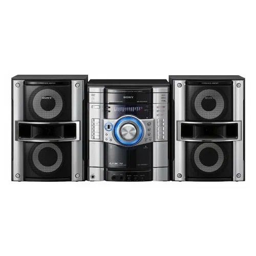 Музыкальный центр от Sony MHC-GZR7D