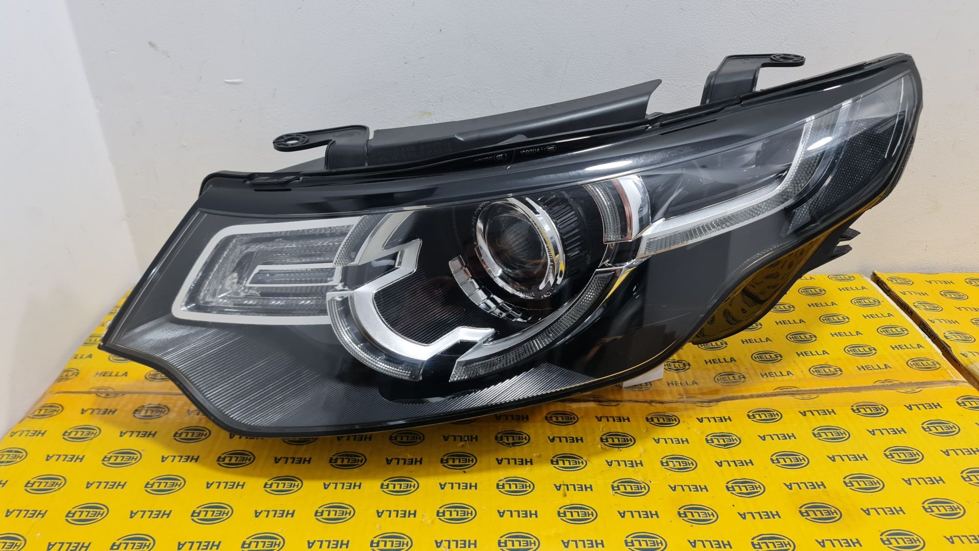 Far xenon led Land Rover Discovery Sport L550 modul droser complet