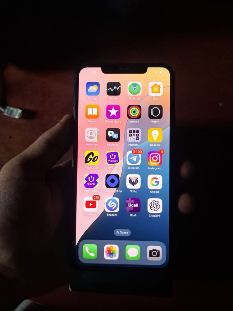 Iphone 11 Pro Max келишамз
