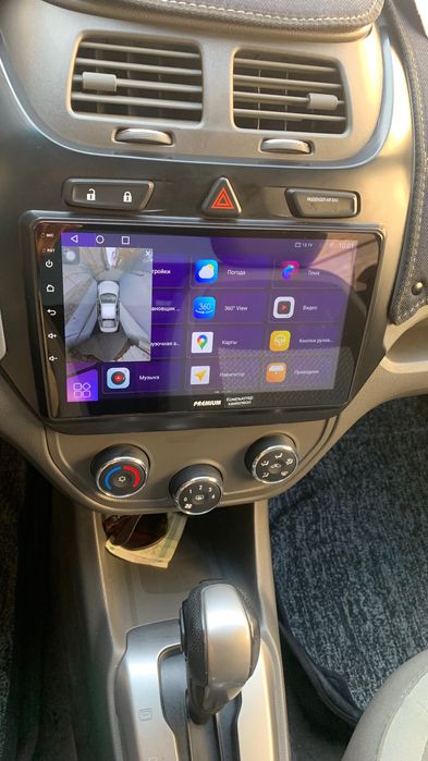 продаю свою машину Cobalt Ltz