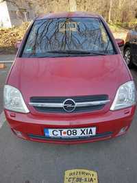 Vand Opel Meriva