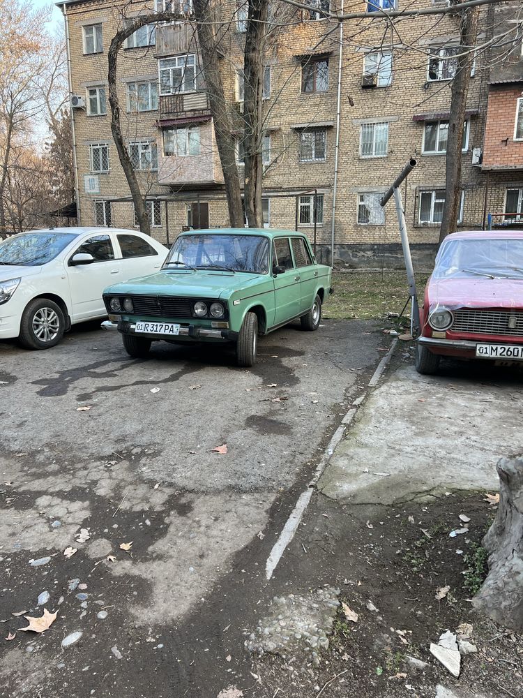 Жигули сотилади 2106