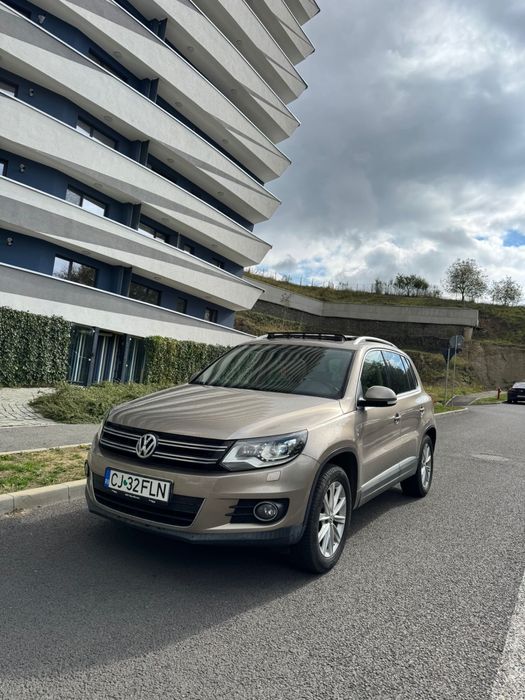 Volkswagen Tiguan 2012