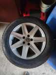 Jante 15"  5x100 (golf 4, audi a3, etc.)