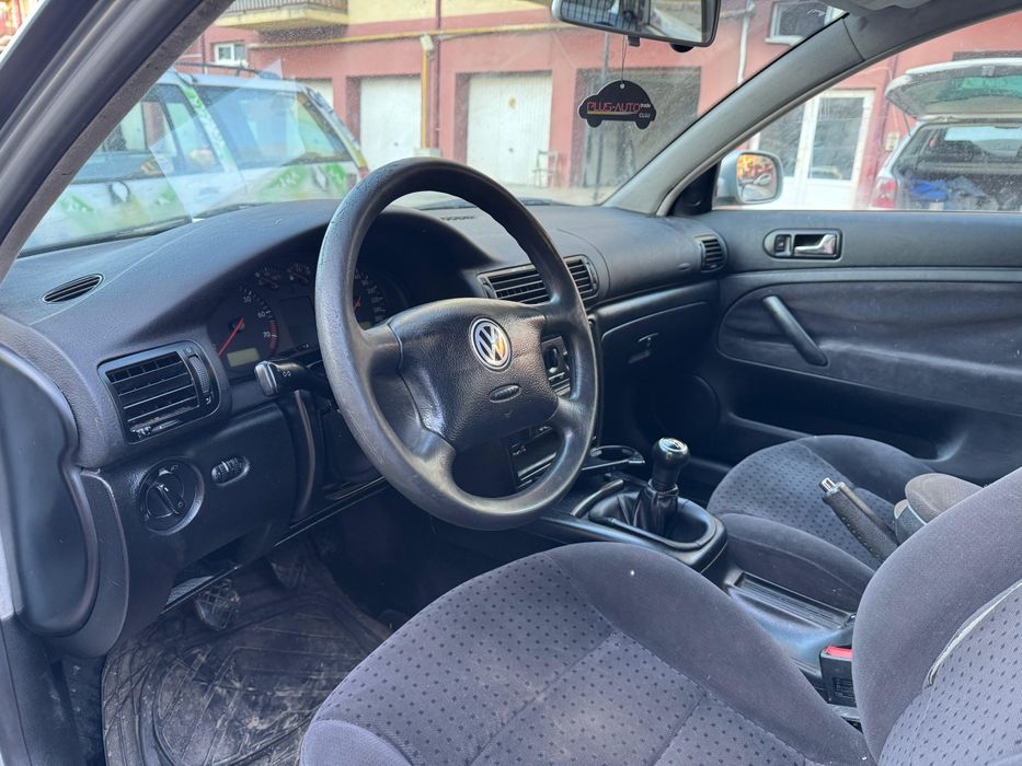 Volkswagen Passat combi