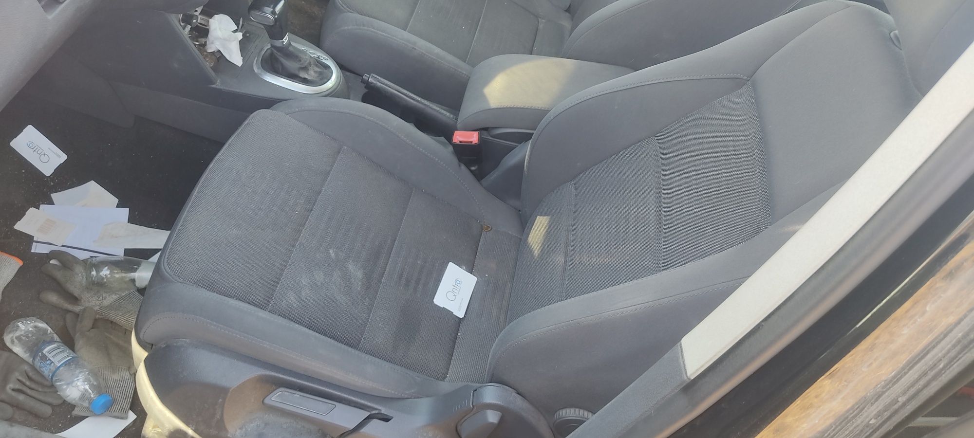 На части! Vw Touran 2.0tdi