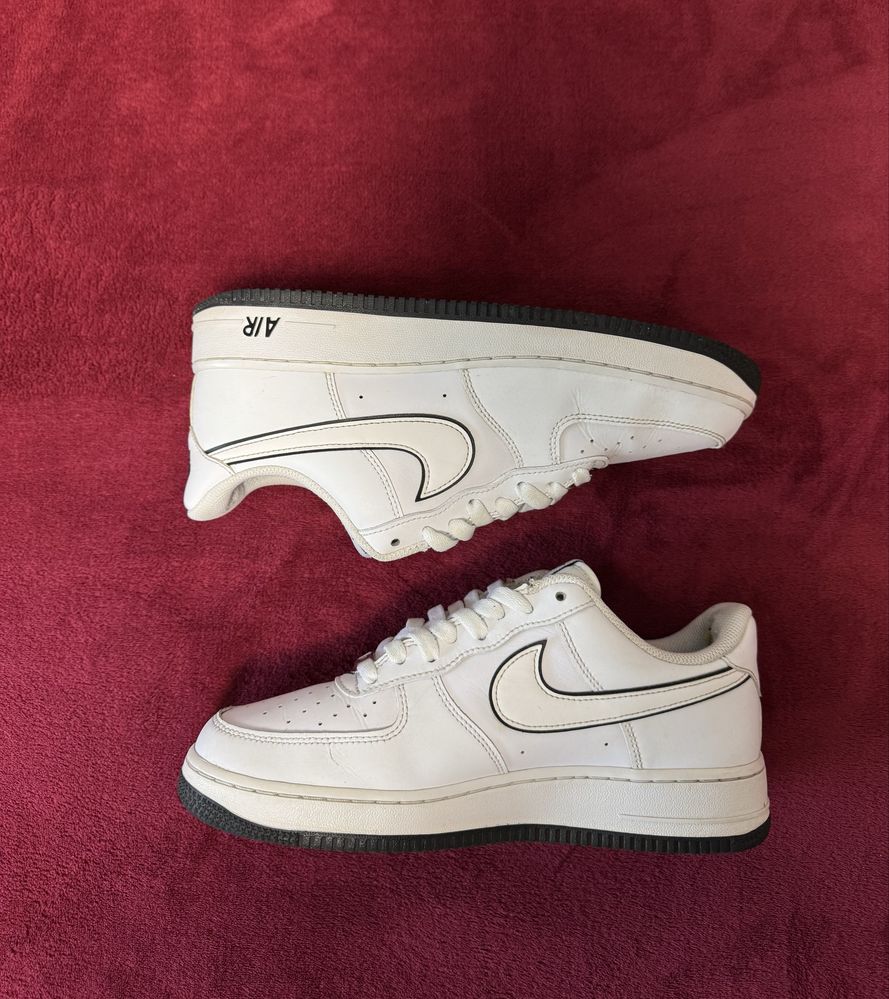 Air  force 1 low
