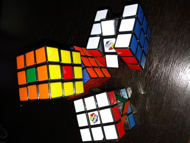Cubul Rubik 3×3×3