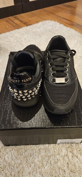 Philipp Plein Wayne runner sneakers Mărime 36