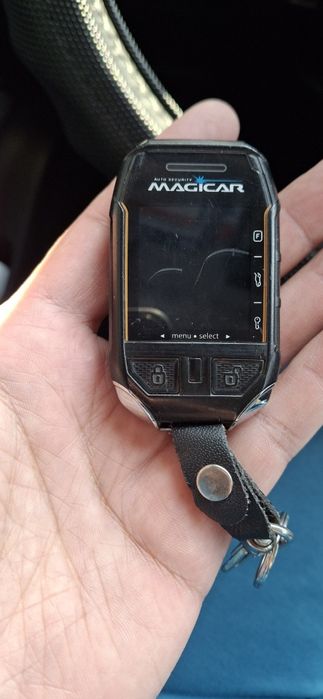 Мэжикар 908F Dominant пейжер толко пулт не комплект оригинал