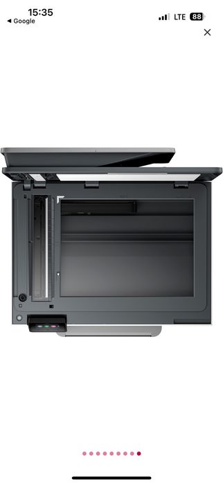 Imprimanta hp officejet pro