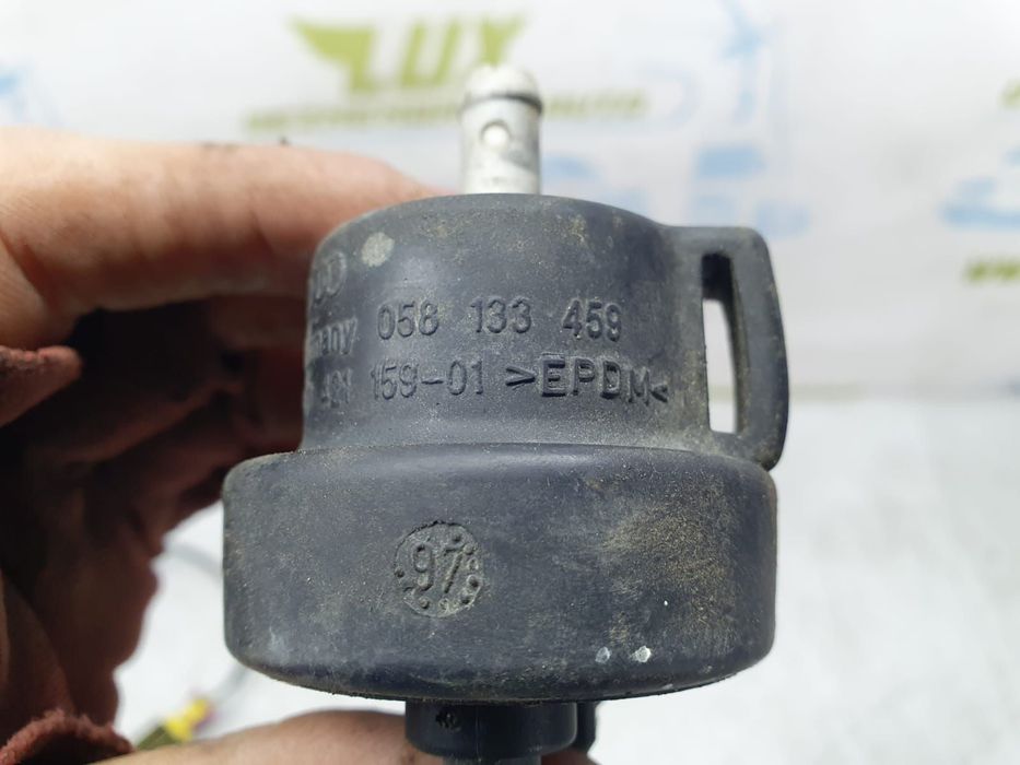 Electrovlalva supapa presiune combustibil 1.4 TSI bmy 058133459 Volks
