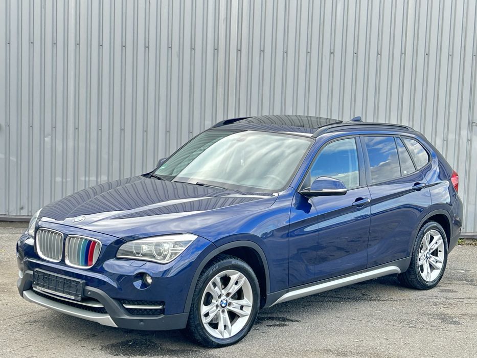 Bmw x1 Xline X-drive 4x4 e84 2013 facelift automat panorama FULL