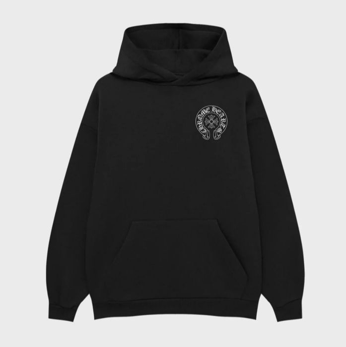 Chrome hearts hoodie