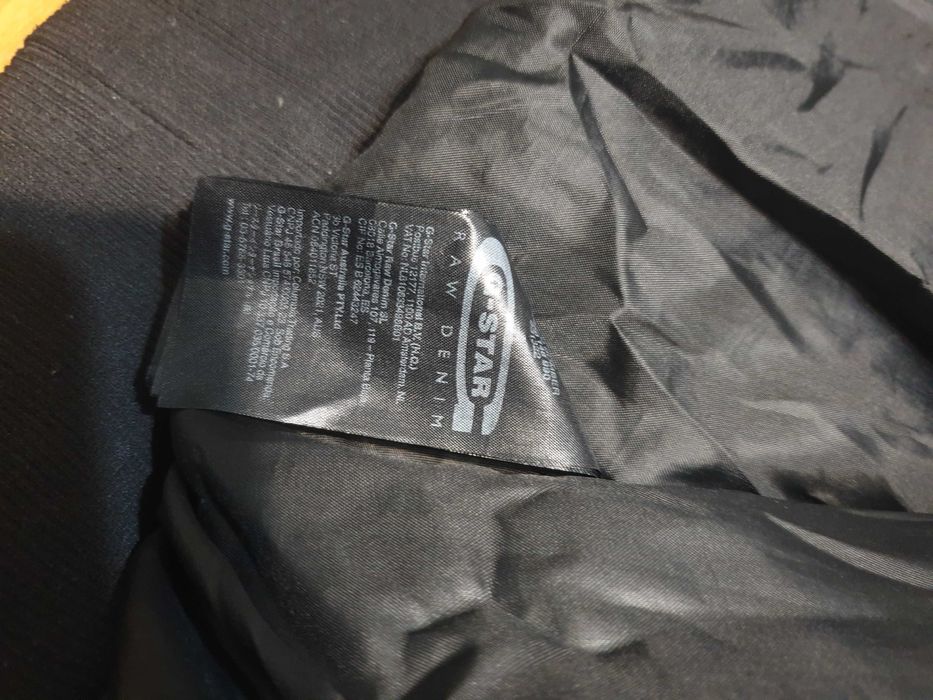 Gstar Raw зимно яке