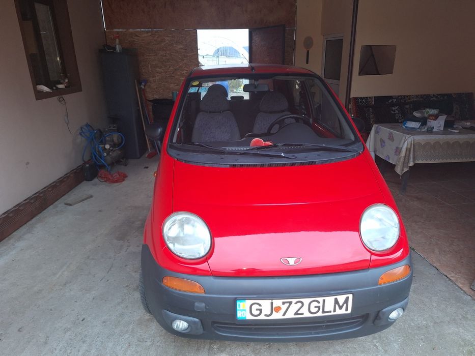 Vând Daewo Matiz