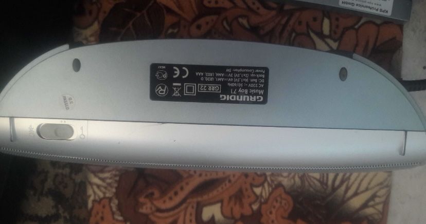 Radio Grunding Music Boy 71