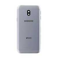 Capac carcasa rama baterie Samsung galaxy J3 2017, j330, Silver ()
