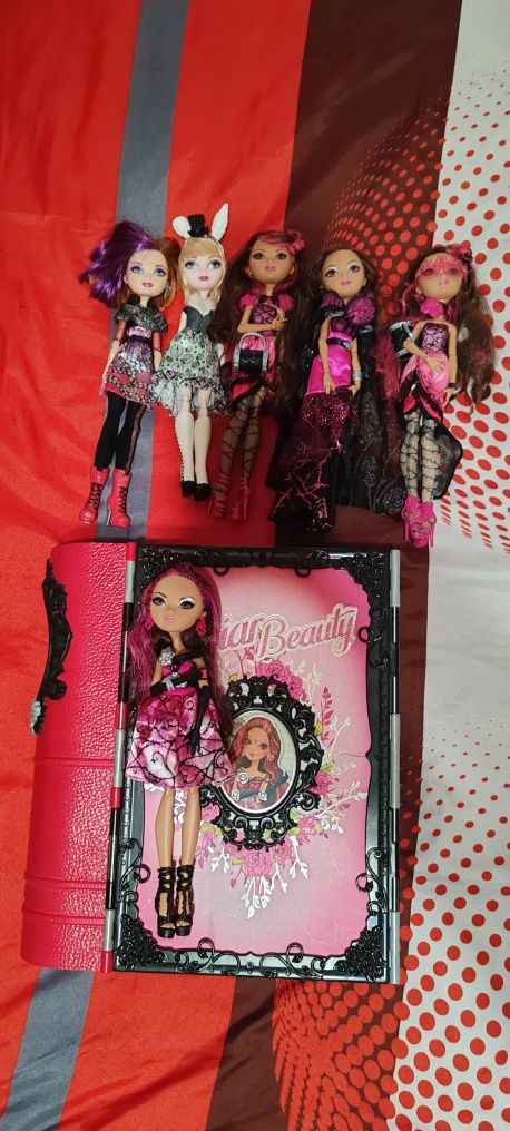 Lot ever After high