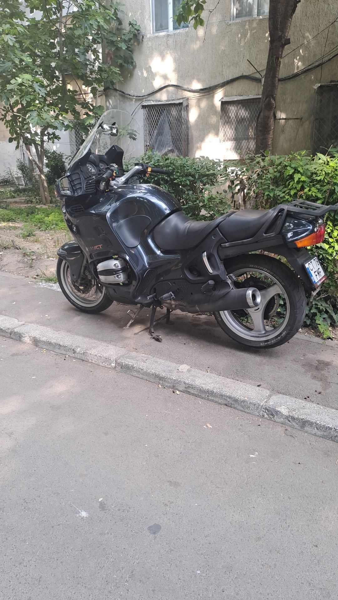 BMW R1100RT Touring