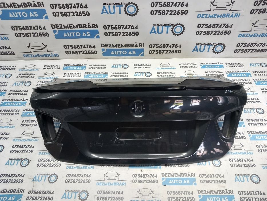 Portbagaj BMW e90 Seria 3 2009