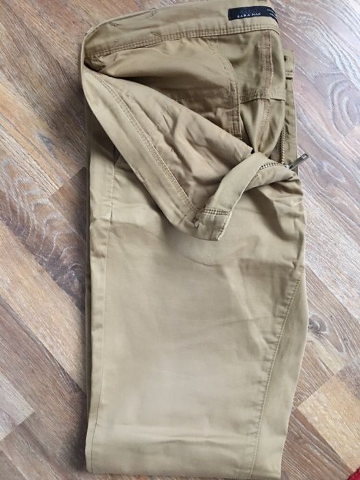 Pantaloni Zara barbati/casual/34/slim