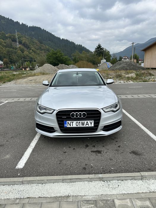 Vand Audi A6 / posibilitate rate