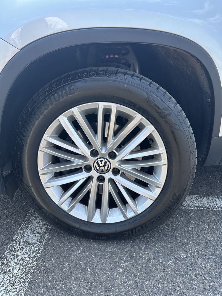 Volkswagen Tiguan 2.0 2015