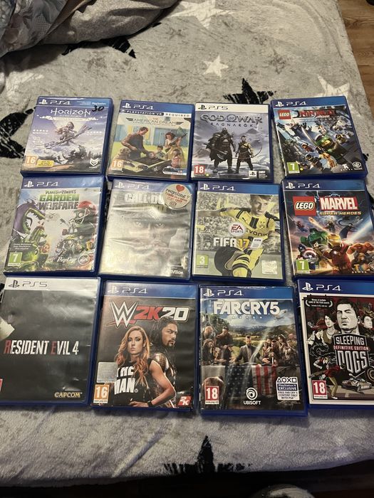 Игра за плейстейшън на добри цени!